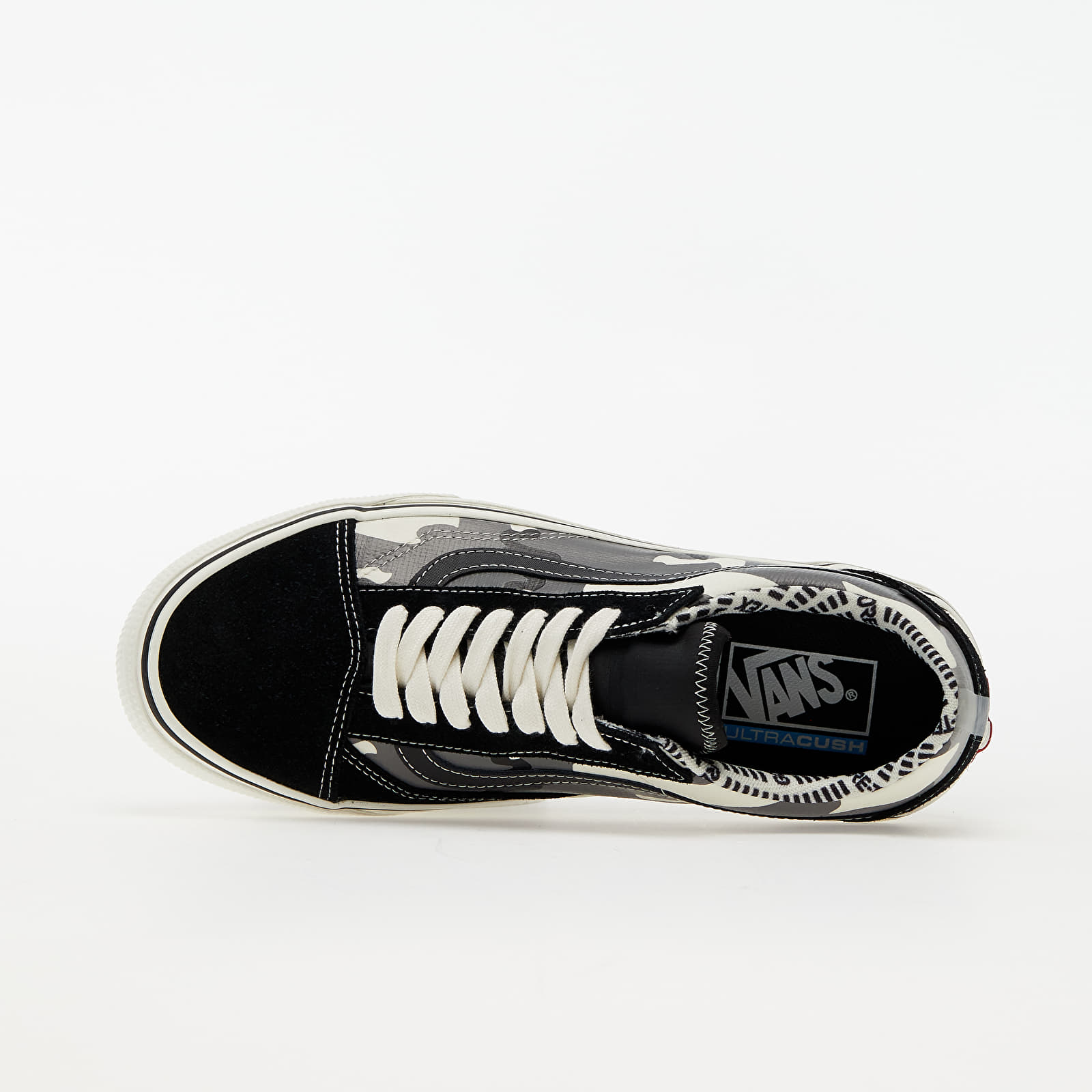 Zapatillas Hombre Vans Old Skool Gore-Tex (Gore-Tex) Black/ Camo