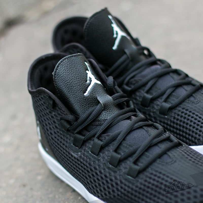 Men s shoes Jordan Reveal Black White Black White Footshop