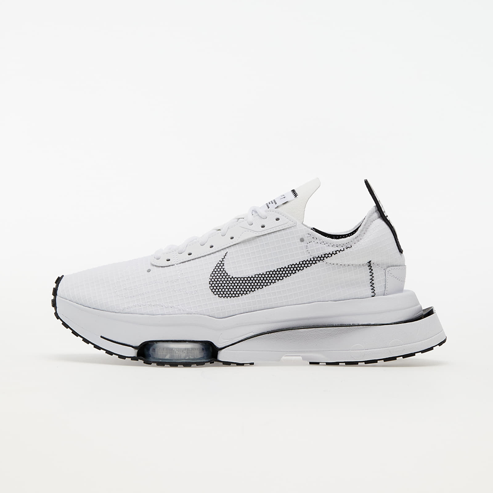 Herren Sneaker und Schuhe Nike Air Zoom-Type SE White/ Black-White-Pure Platinum
