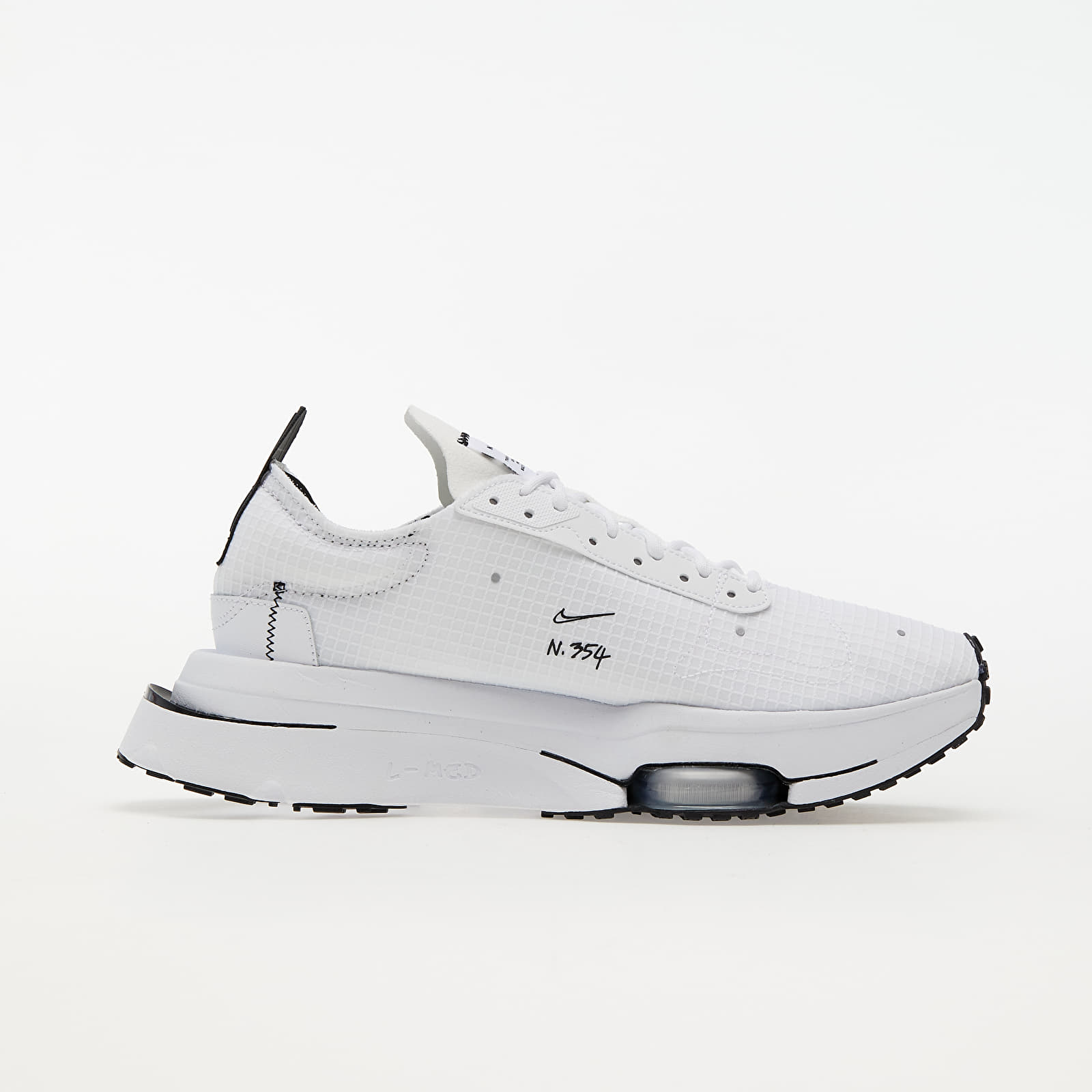 Herren Sneaker und Schuhe Nike Air Zoom-Type SE White/ Black-White-Pure Platinum