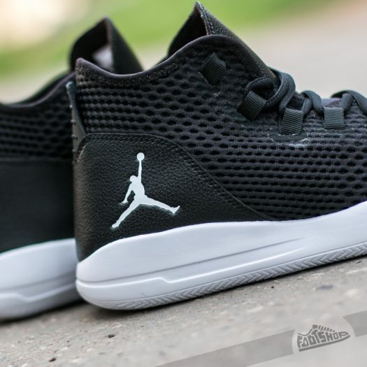 Men s shoes Jordan Reveal Black White Black White Footshop