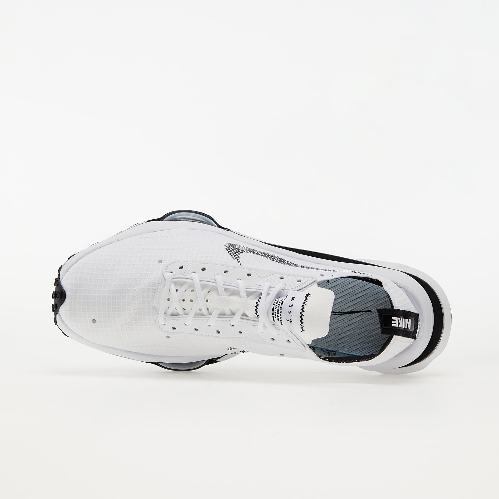 Herren Sneaker und Schuhe Nike Air Zoom-Type SE White/ Black-White-Pure Platinum
