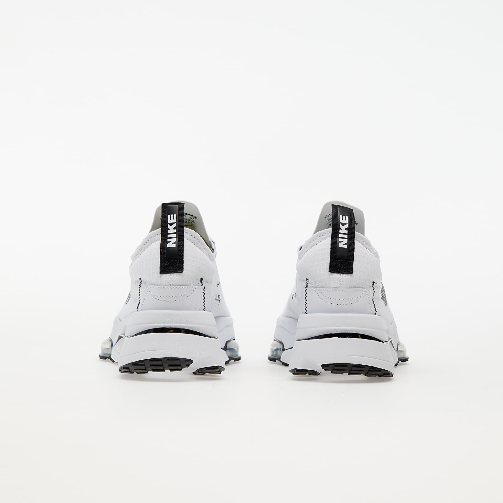 Herren Sneaker und Schuhe Nike Air Zoom-Type SE White/ Black-White-Pure Platinum