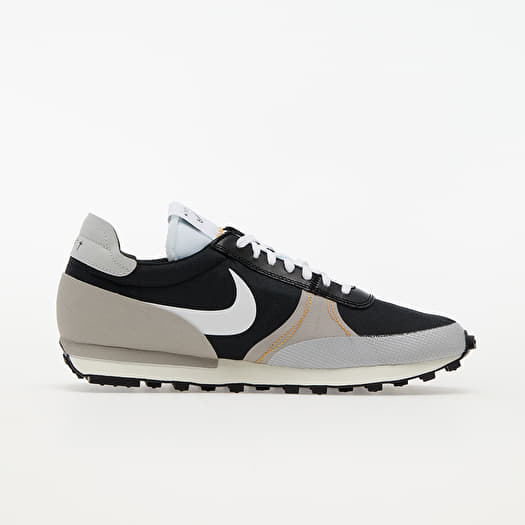 Men s shoes Nike Daybreak Type SE Black White Grey Fog College Grey Footshop