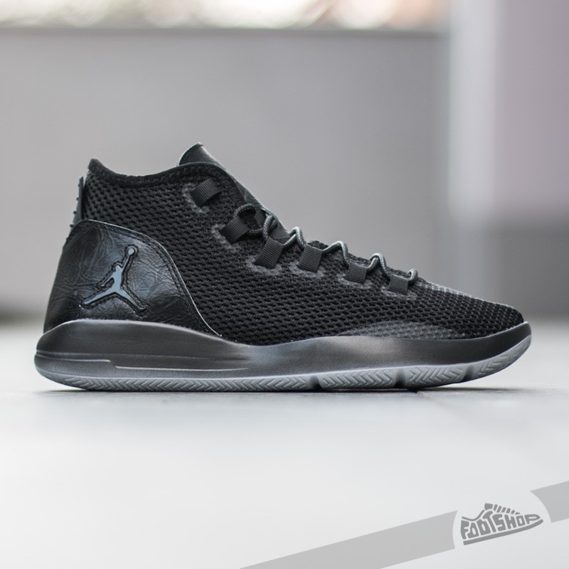 Men's shoes Jordan Reveal Premium Black/ Black - Black - Wolf Grey