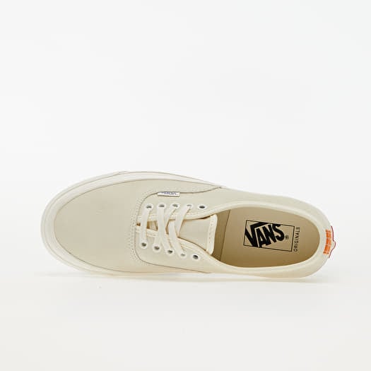 Vans og best sale authentic lx white