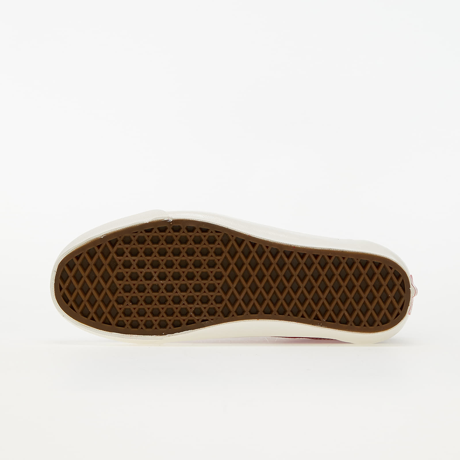 Männer Vans Vault OG Old Skool LX (Suede) Chili Pepper/ Black