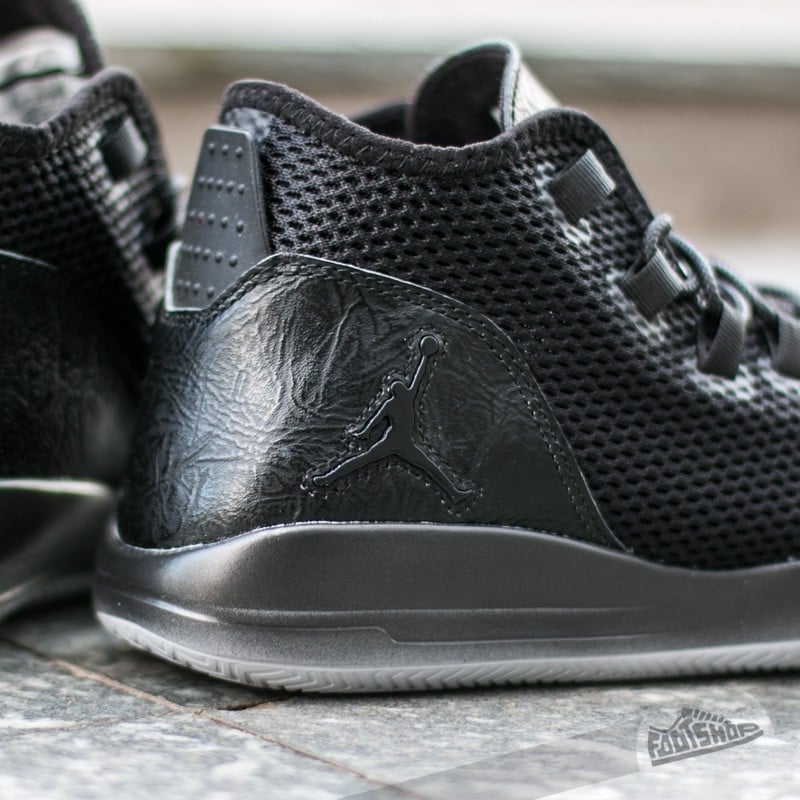 Men's shoes Jordan Reveal Premium Black/ Black - Black - Wolf Grey