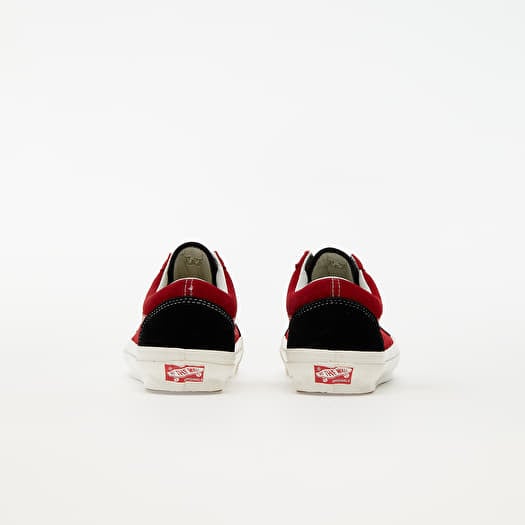 Vans Vault OG Old Skool LX Suede