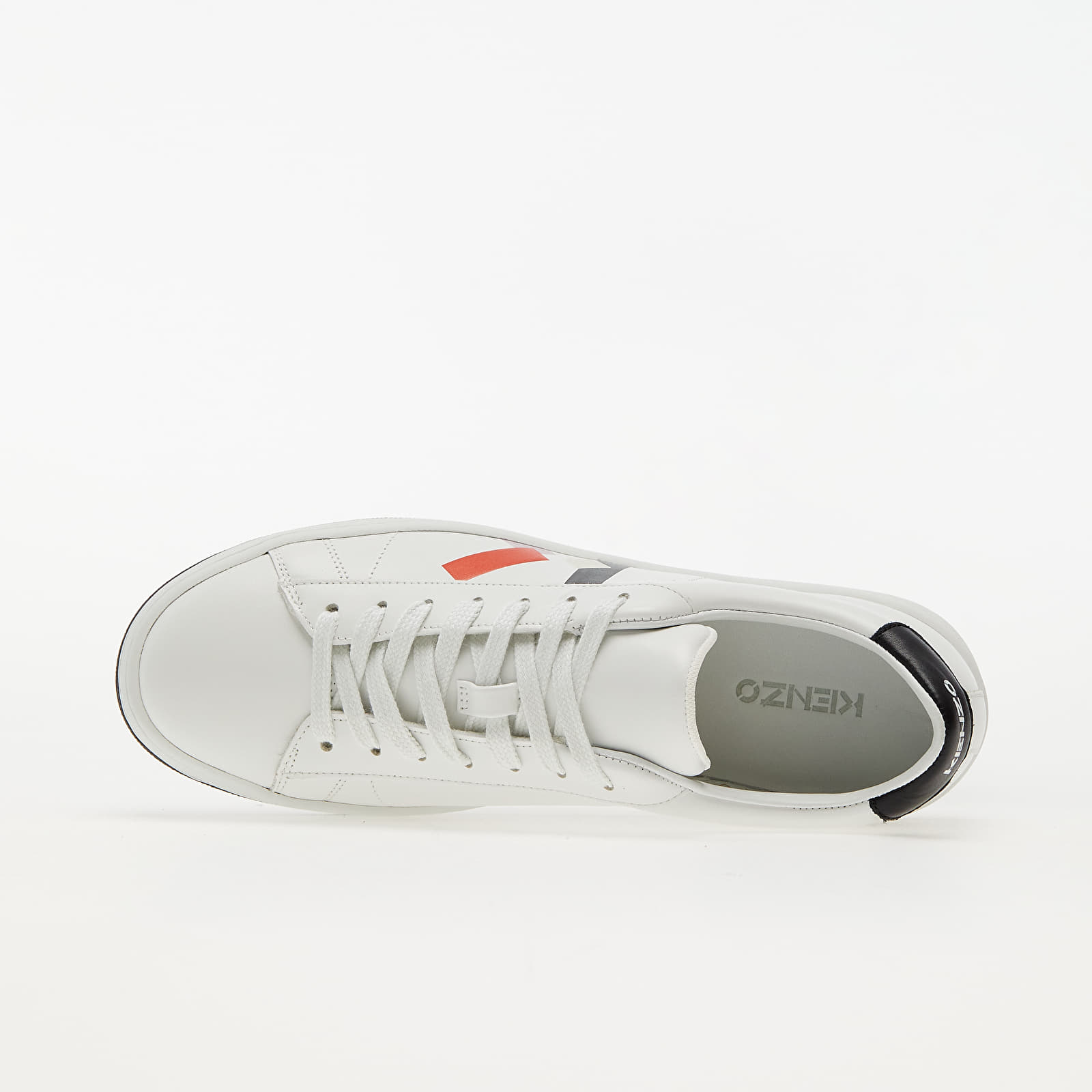 Dámske topánky a tenisky Kenzo Low top sneaker Medium Red