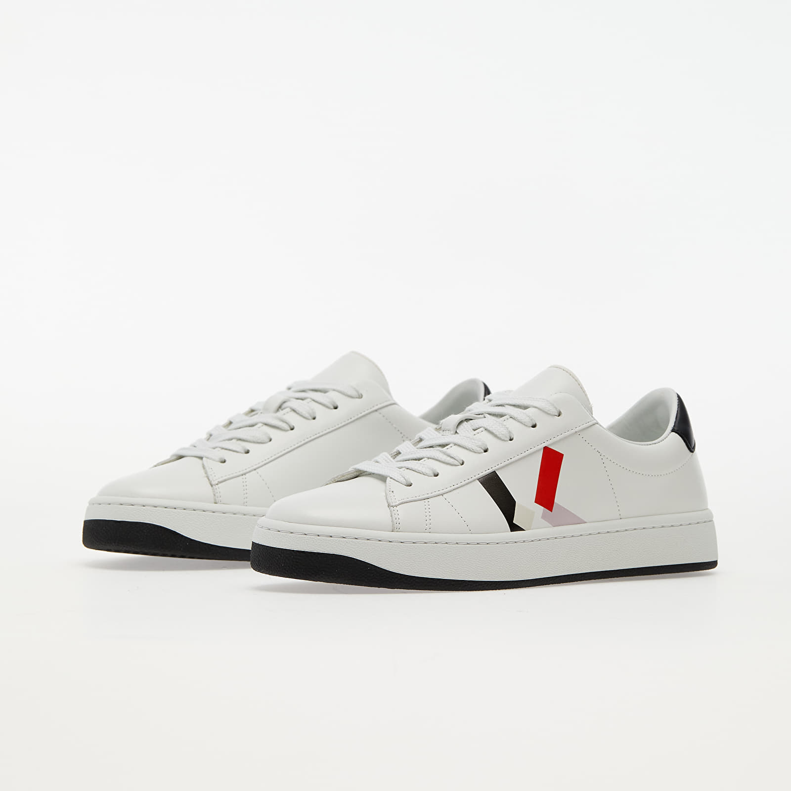 Dámske topánky a tenisky Kenzo Low top sneaker Medium Red