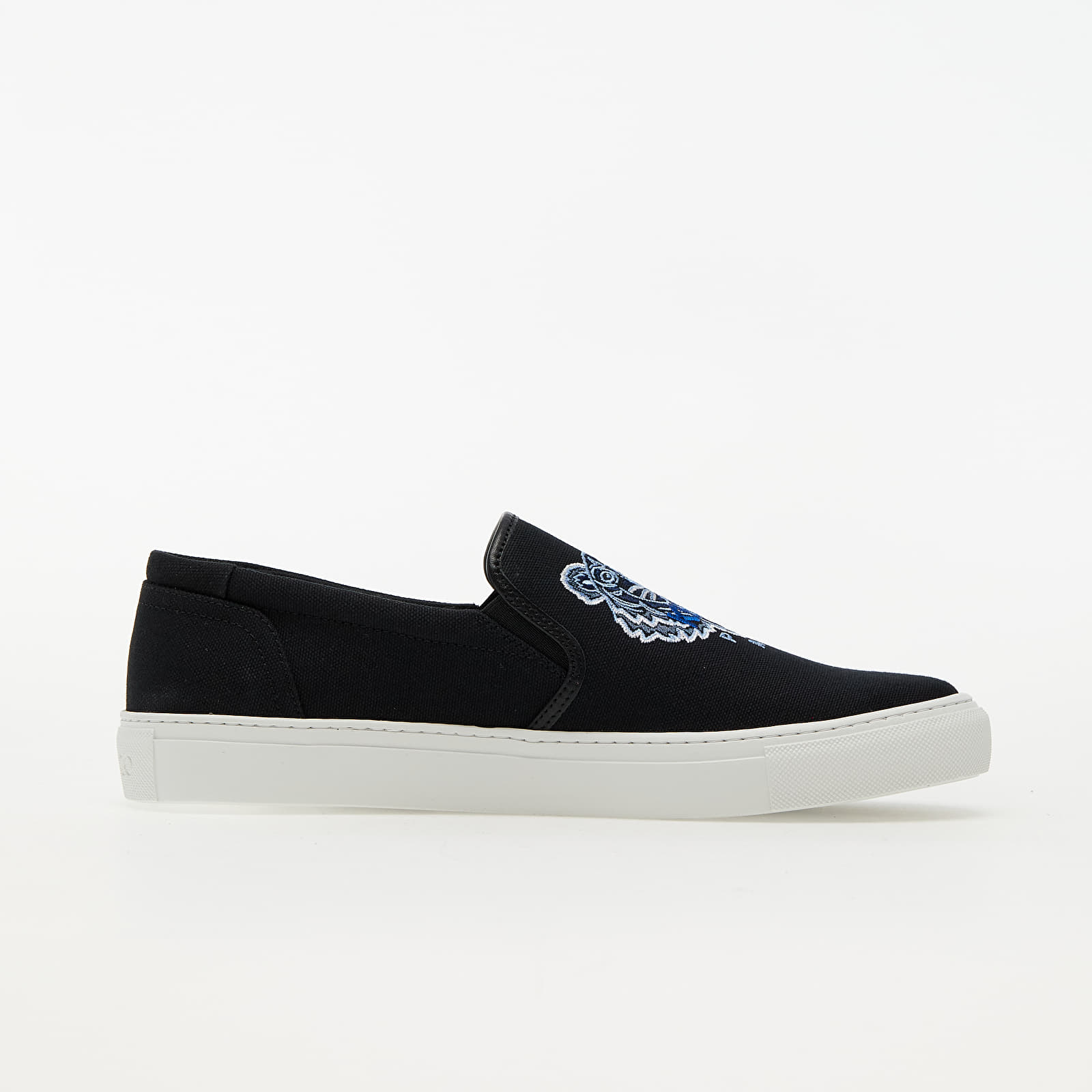 Kenzo Slip on sneaker Black Footshop