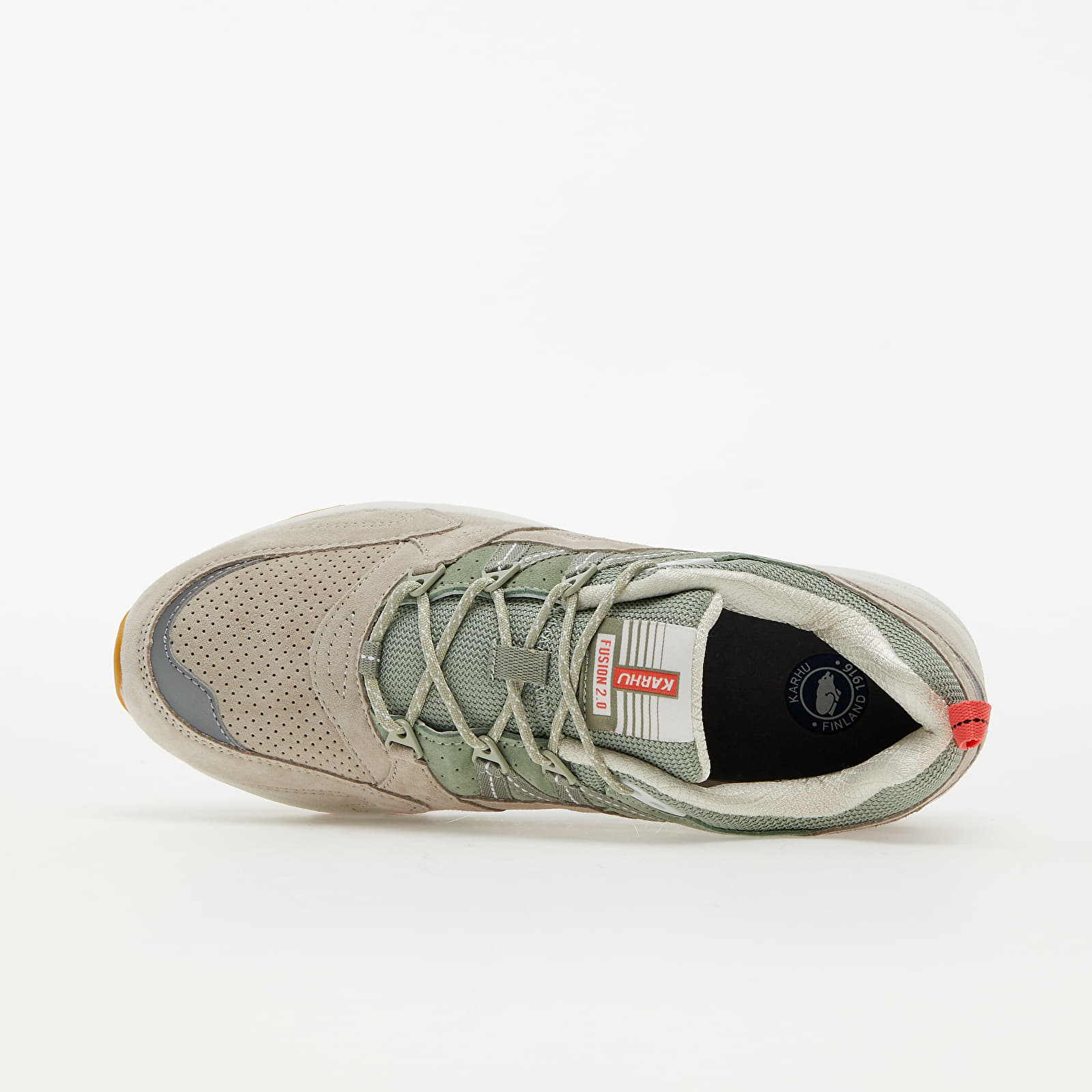 Men's shoes Karhu Fusion 2.0 Rainy Day/ Desert Sage
