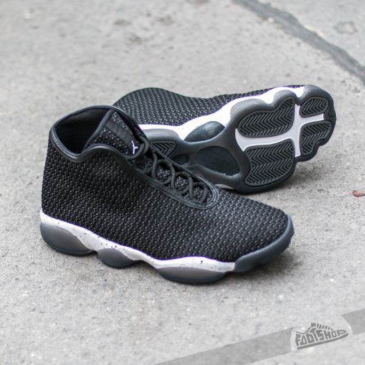 Chaussures et baskets homme Jordan Horizon Black White Dark