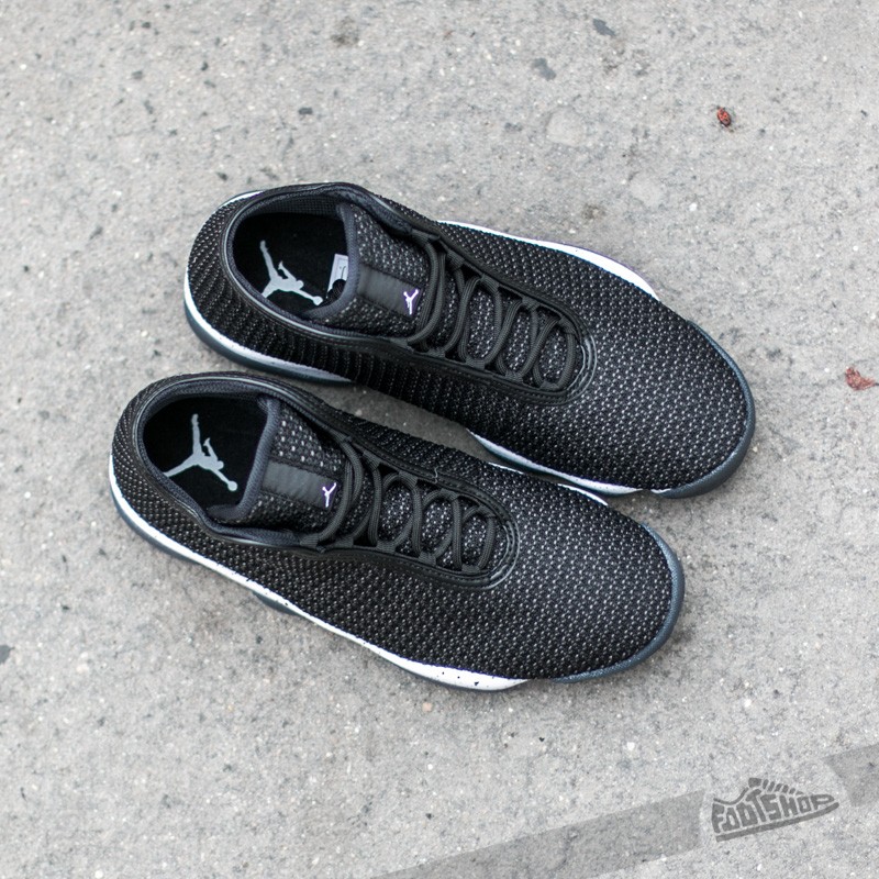 Férfi cipők Jordan Horizon Black/ White - Dark Grey