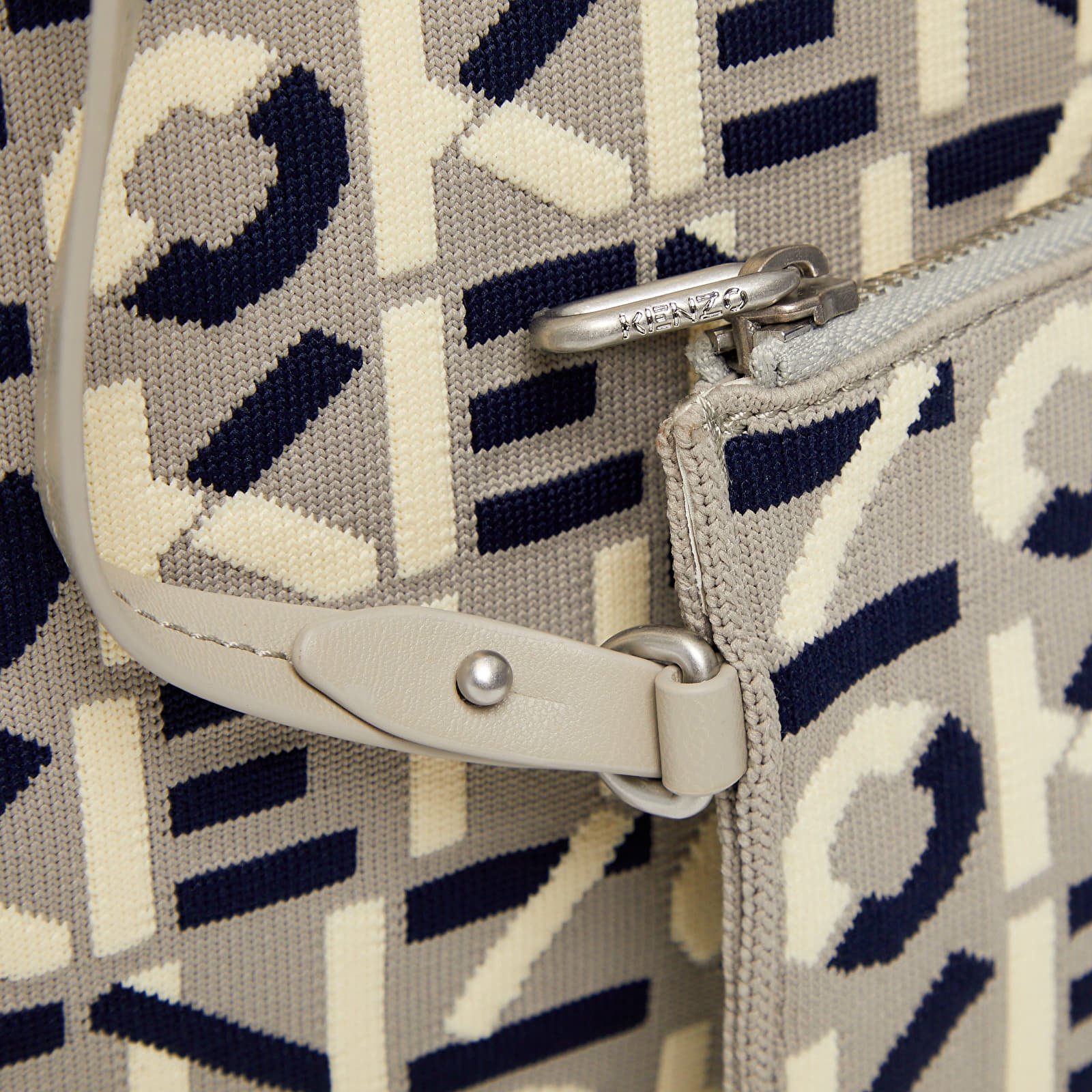 Crossbody bags KENZO Shopper/ Tote Bag Dove Grey