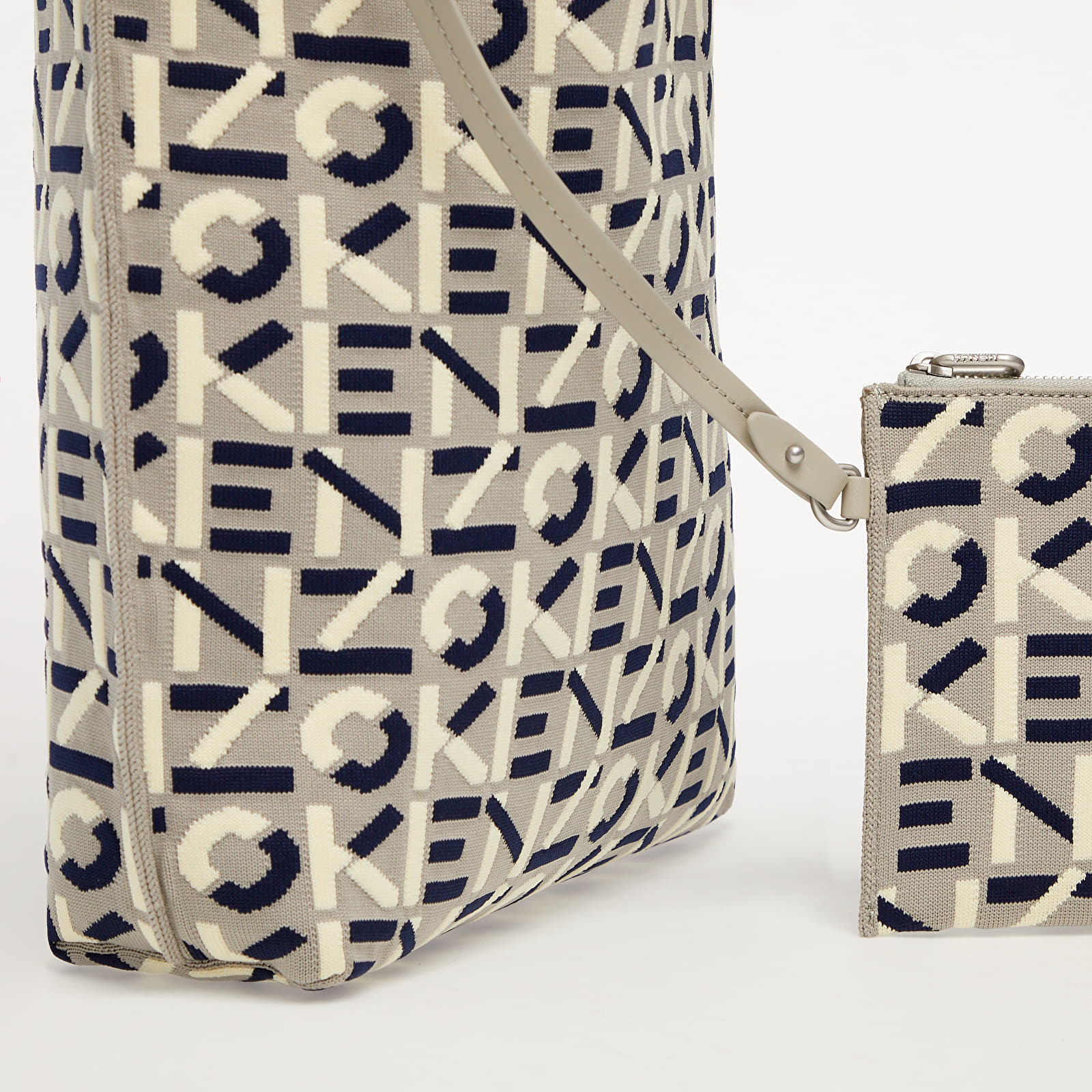 Crossbody bags KENZO Shopper/ Tote Bag Dove Grey