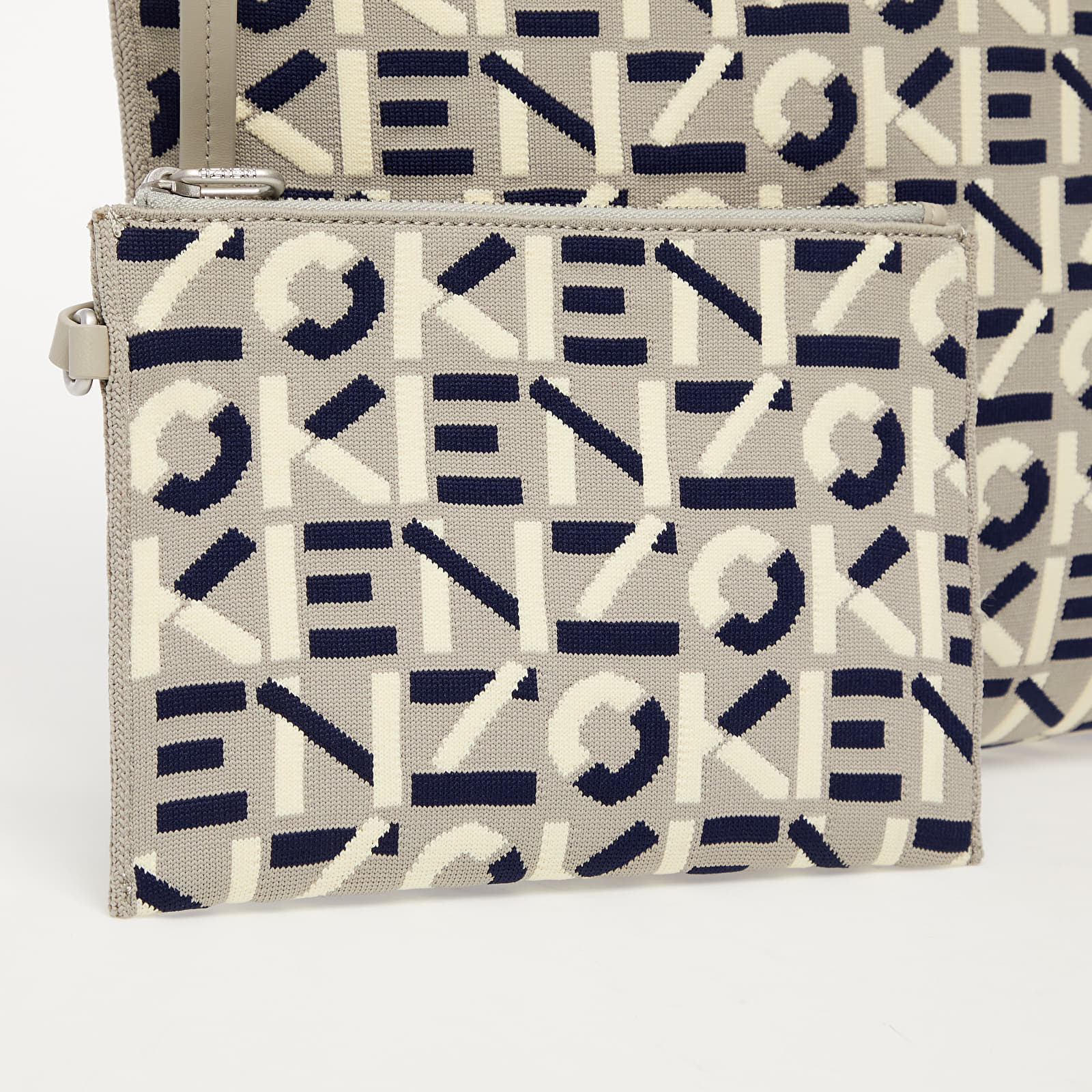 Crossbody bags KENZO Shopper/ Tote Bag Dove Grey