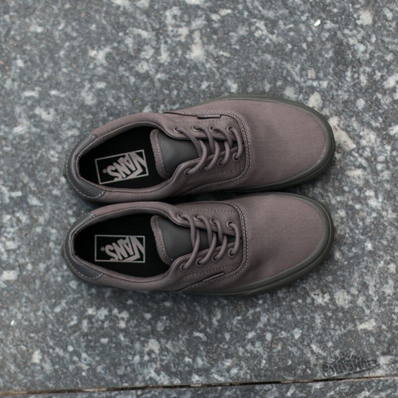 Women s shoes Vans Era 59 Mono T L Brushed Nickel Footshop
