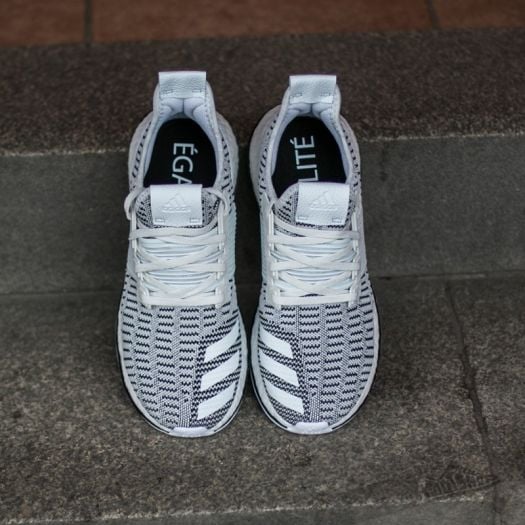 Adidas pure boost white black cheap