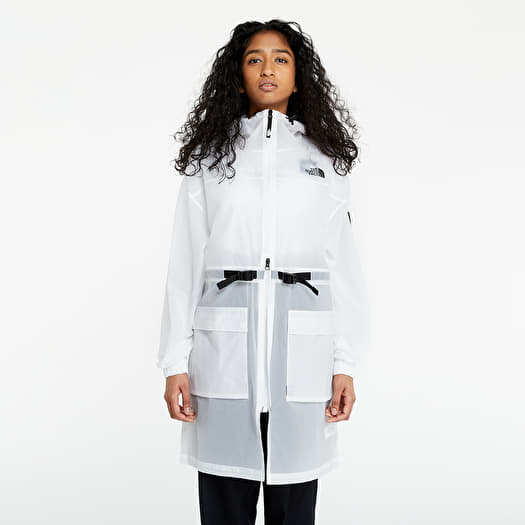 Women's the north face long coaches jacket 2025