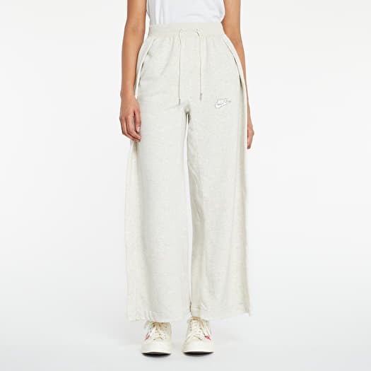 Jogginghosen Nike Sportswear W Pant Earth Day Mid Rise Oatmeal