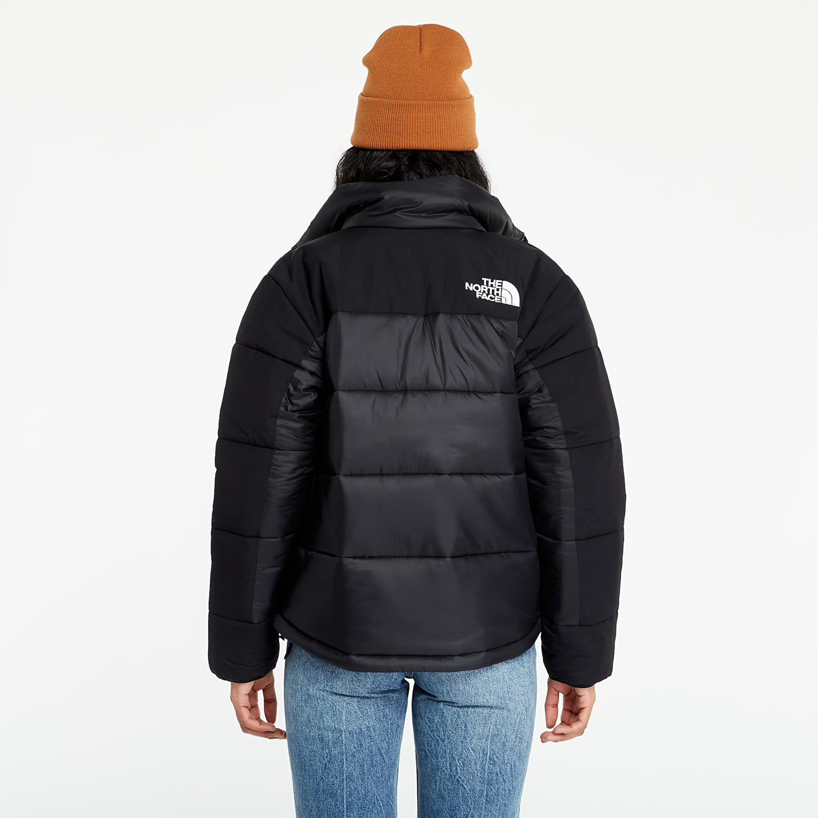 Bundy The North Face Himalayan Insulated Jacket Tnf Black