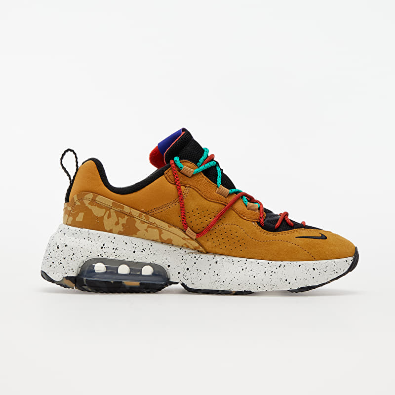 [ナイキ]エア マックス ビバ [W AIR MAX VIVA] Nike W Air Max Viva Black/ Wheat-Indigo Burst-Habanero Red | Footshop