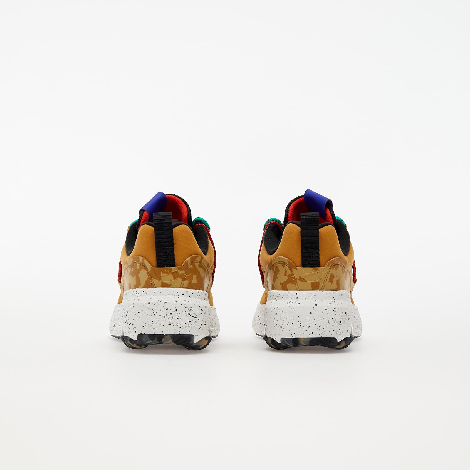 Zapatillas mujer Nike W Air Max Viva Black/ Wheat-Indigo Burst-Habanero Red