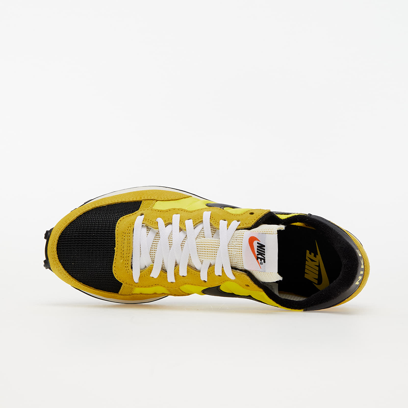 Herren Sneaker und Schuhe Nike Challenger OG Opti Yellow/ Black-Bright Citron-White