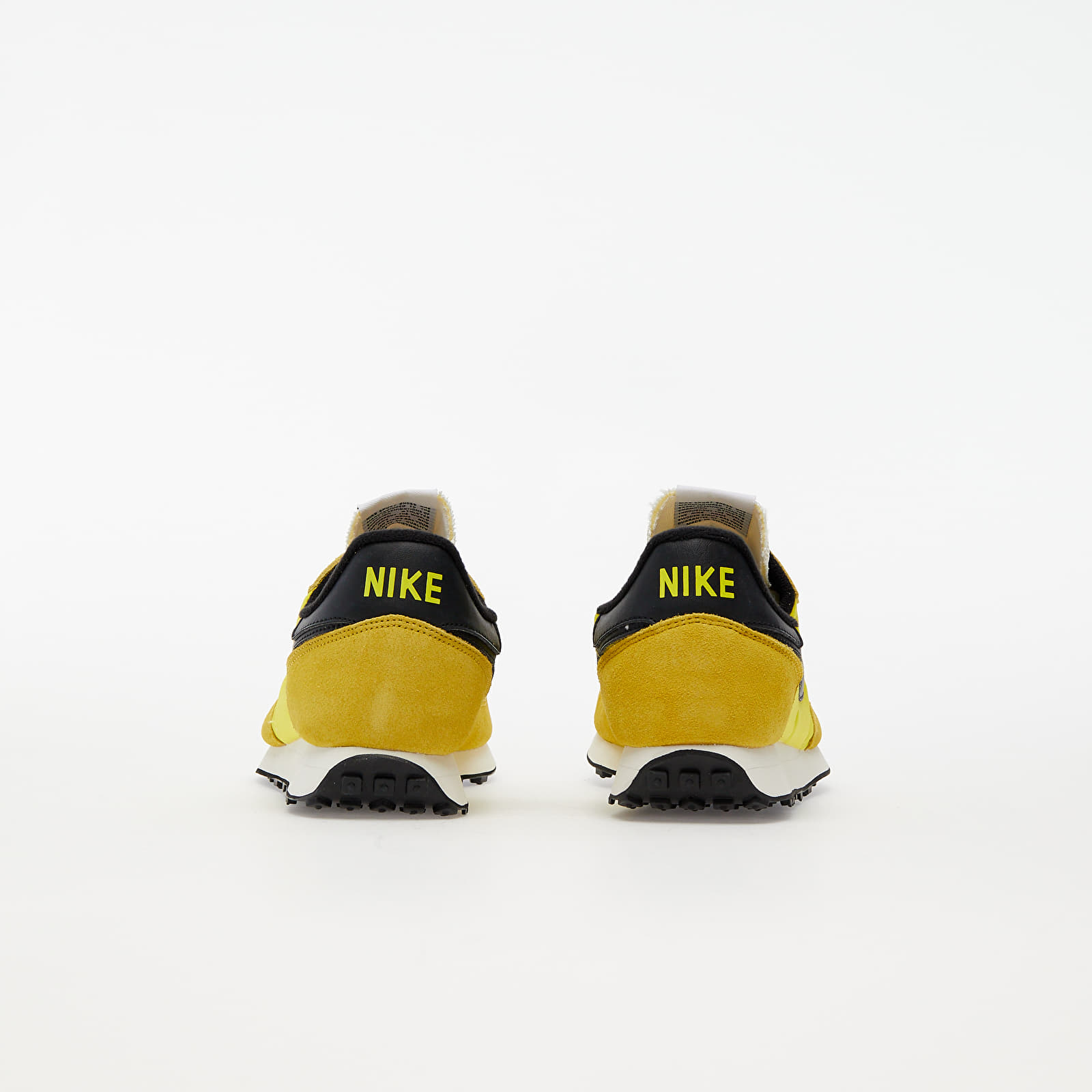 Herren Sneaker und Schuhe Nike Challenger OG Opti Yellow/ Black-Bright Citron-White
