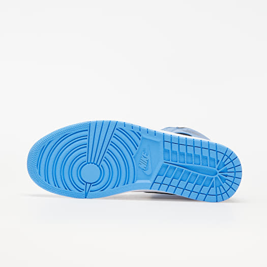 Air Jordan 1 Retro High OG White/ Black-University Blue | Footshop