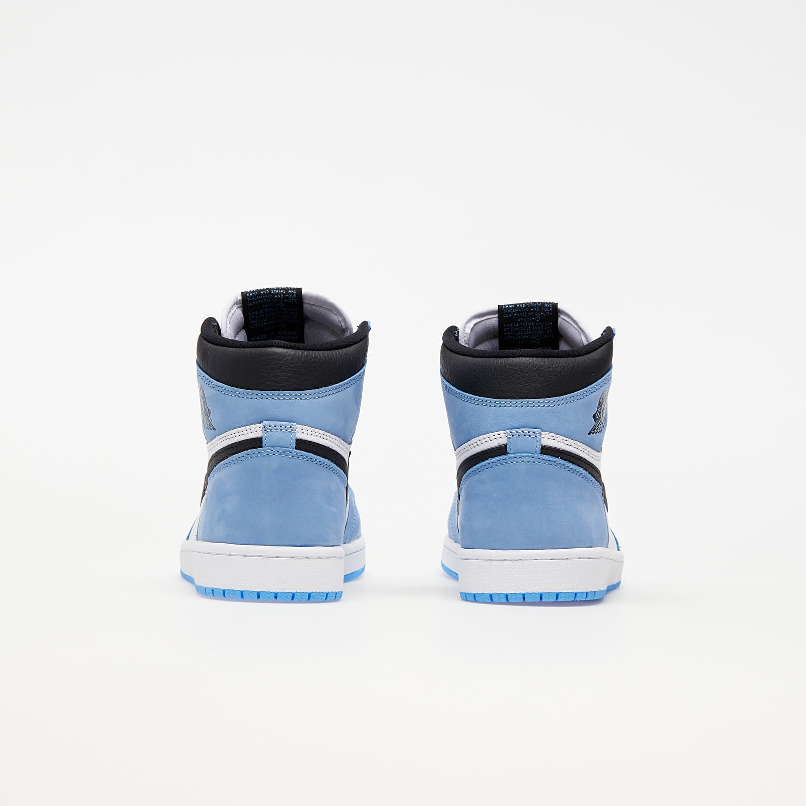 Jordan retro 1 baby blue online