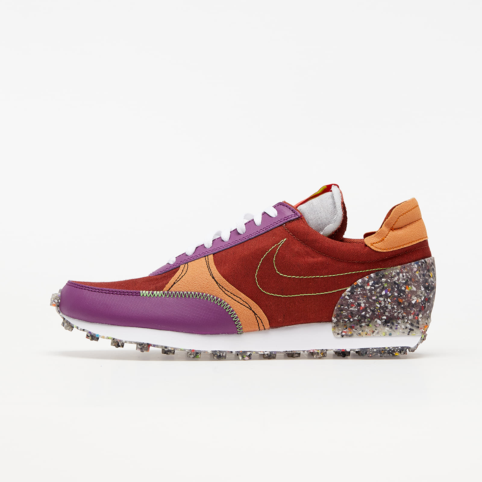 Zapatillas Hombre Nike Daybreak-Type Rugged Orange/ Rugged Orange-Monarch