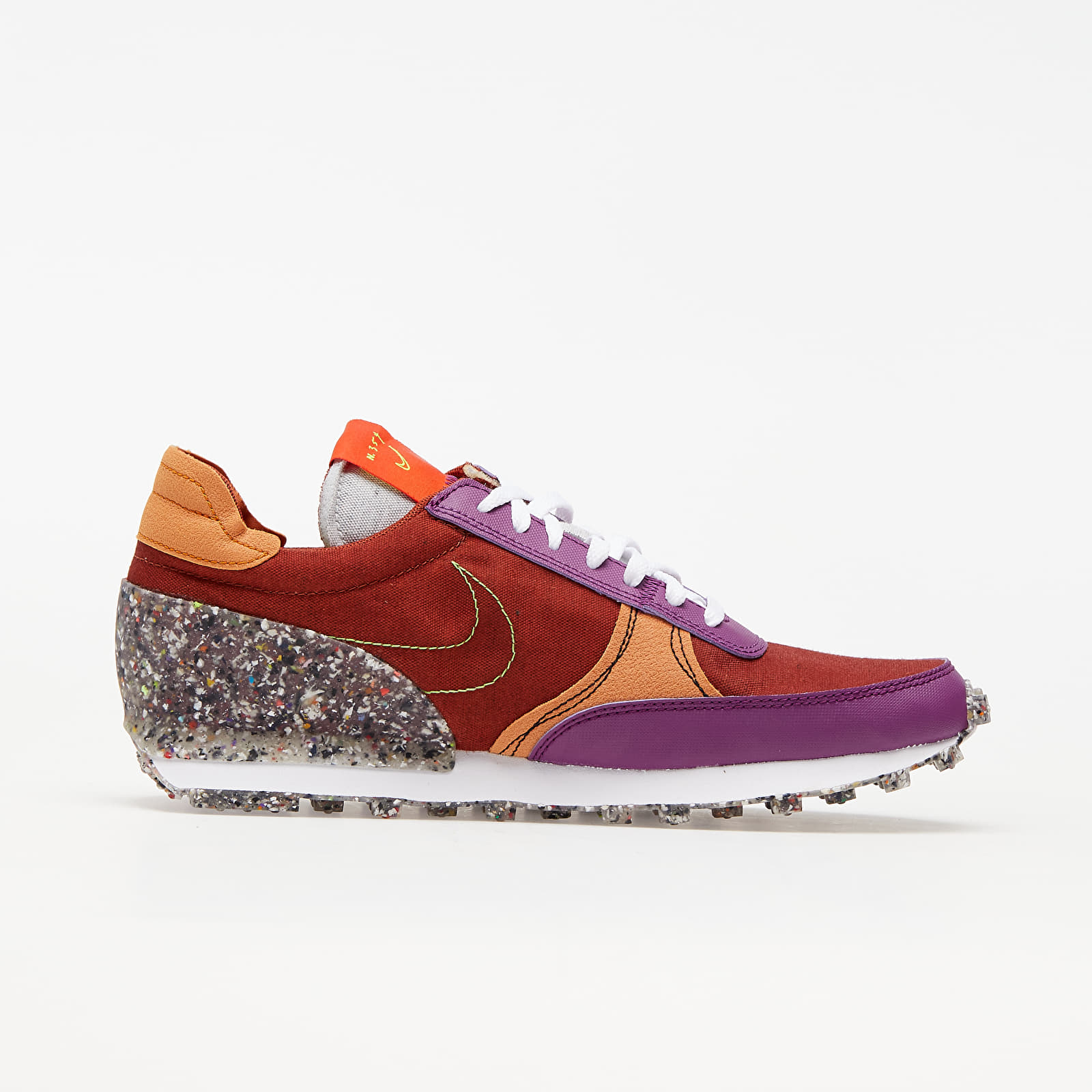 Zapatillas Hombre Nike Daybreak-Type Rugged Orange/ Rugged Orange-Monarch