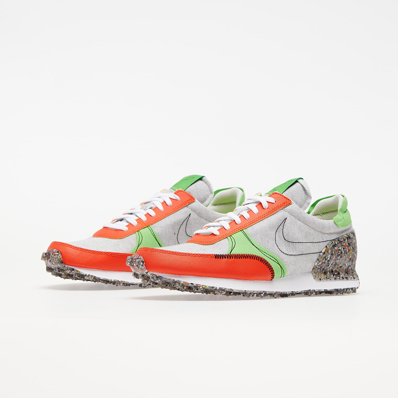 Nike Daybreak-Type Photon Dust/ Photon Dust-Team Orange | Footshop