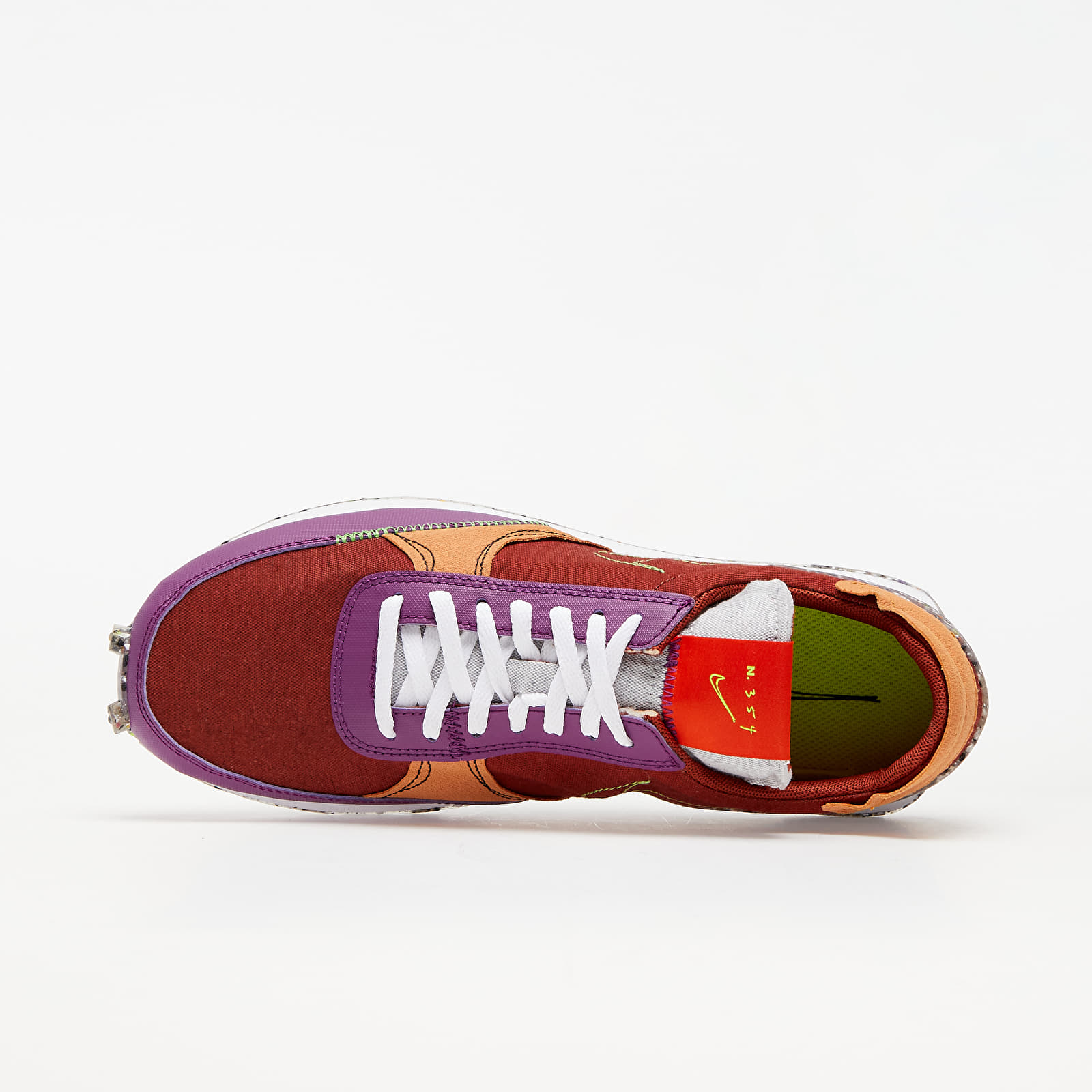 Zapatillas Hombre Nike Daybreak-Type Rugged Orange/ Rugged Orange-Monarch