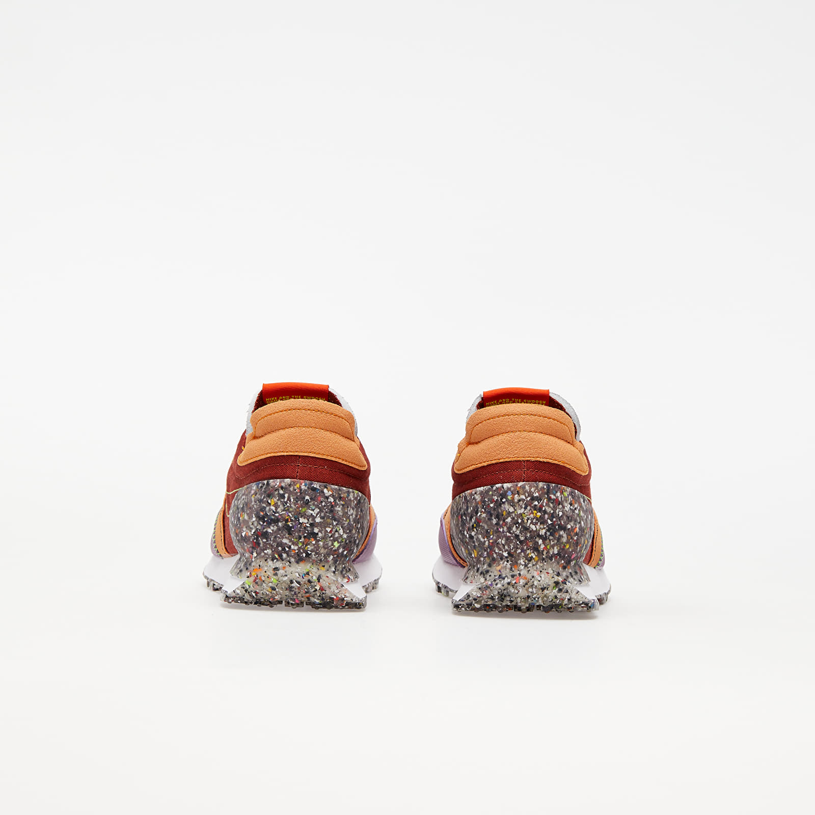 Zapatillas Hombre Nike Daybreak-Type Rugged Orange/ Rugged Orange-Monarch