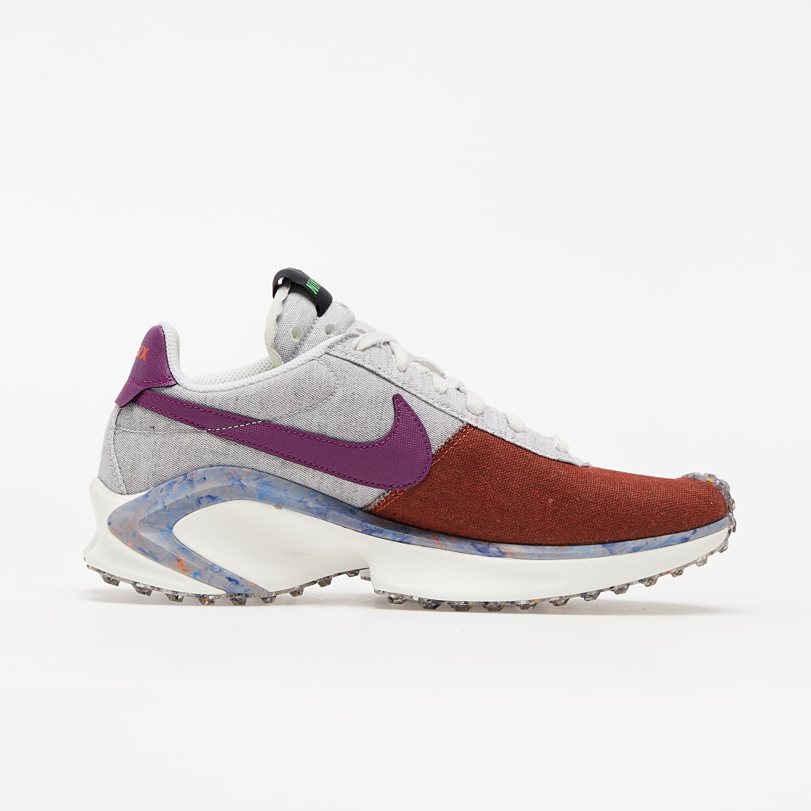 Herresko Nike D/MS/X Waffle Team Orange/ Viotech-Photon Dust-Sail
