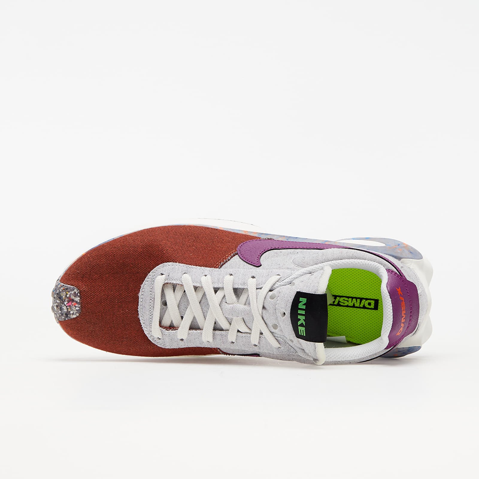 Herresko Nike D/MS/X Waffle Team Orange/ Viotech-Photon Dust-Sail