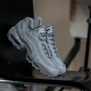 Men s shoes Nike Air Max 95 Essential Cool Grey Cool Grey Cool Grey Footshop