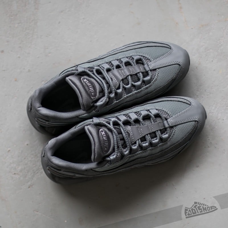 Sapatos de homem Nike Air Max 95 Essential Cool Grey/ Cool Grey-Cool Grey