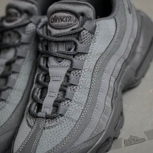 Nike air max 95 cool grey mono sale