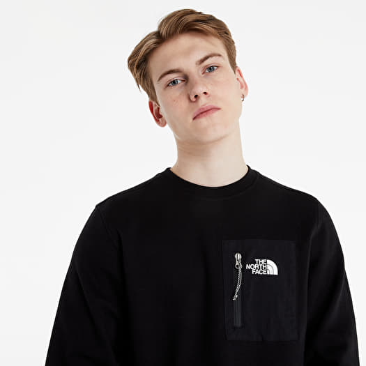 North face outlet crew sweatshirt