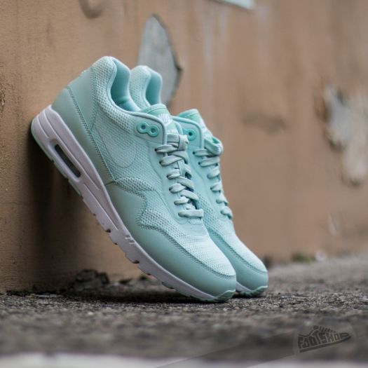 Women s shoes Nike W Air Max 1 Ultra Essentials Fiber Glass Fiber Glass White Footshop