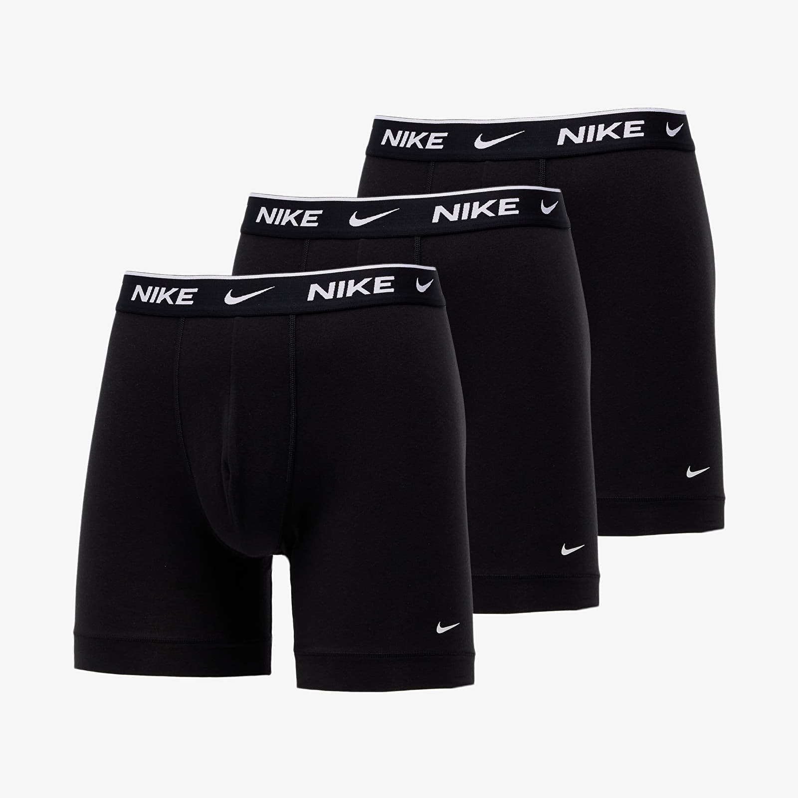 Bielizna męska Nike Boxer Brief 3 Pack Black