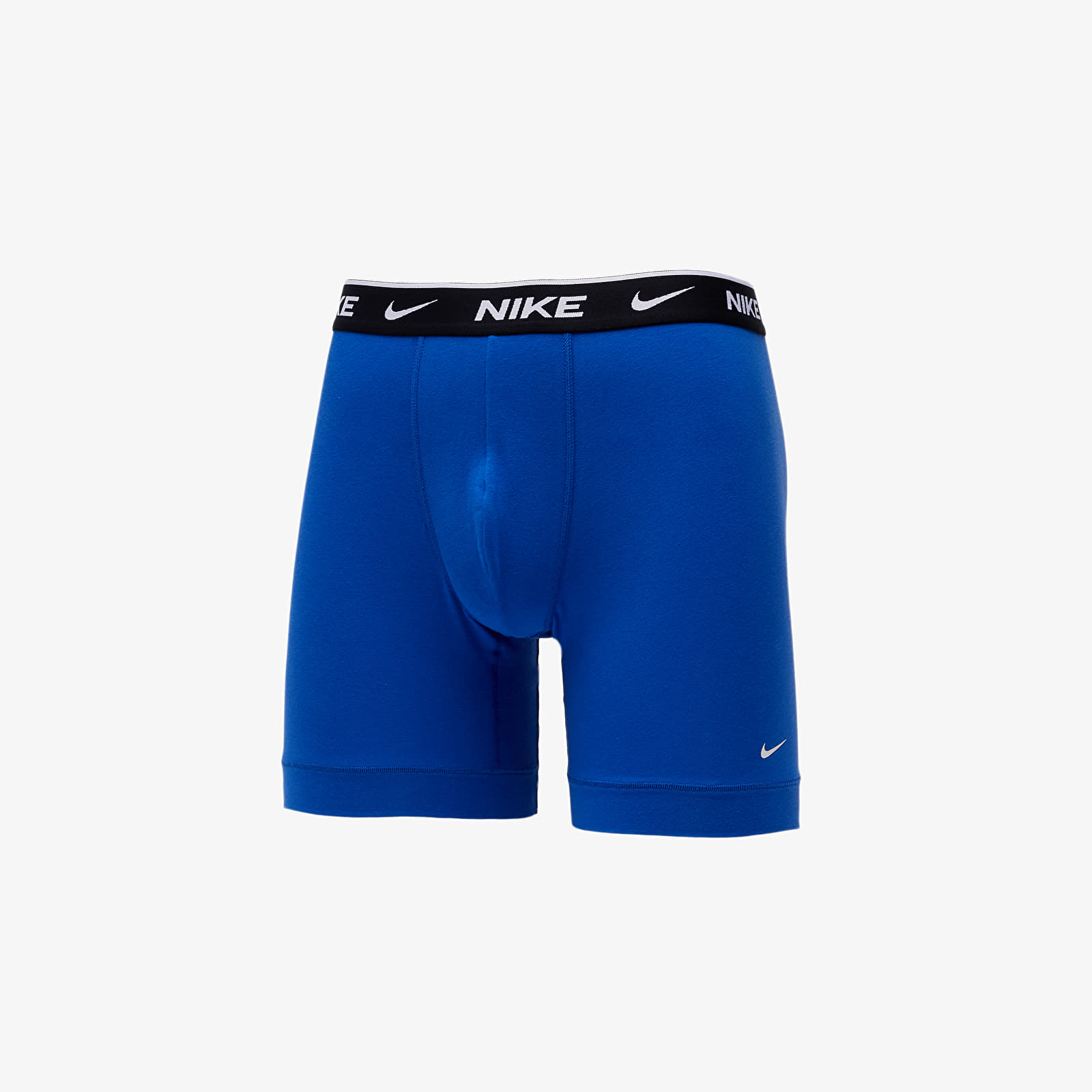 Moško spodnje perilo  Nike Boxer Brief 3 Pack Obsidian / Game Royal / Black