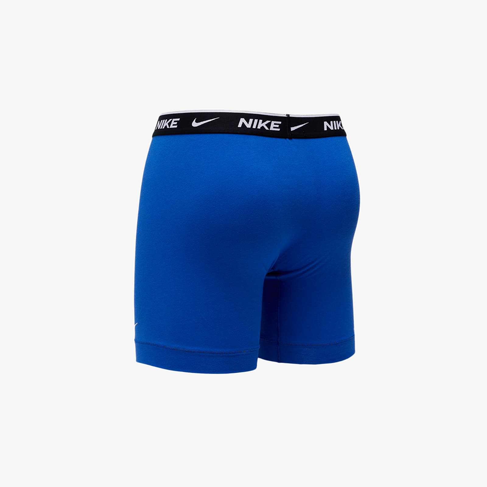 Moško spodnje perilo  Nike Boxer Brief 3 Pack Obsidian / Game Royal / Black