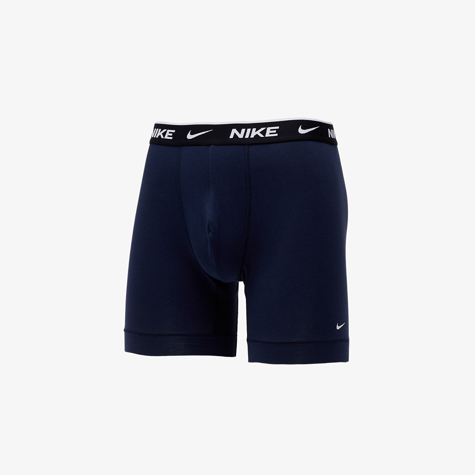 Moško spodnje perilo  Nike Boxer Brief 3 Pack Obsidian / Game Royal / Black