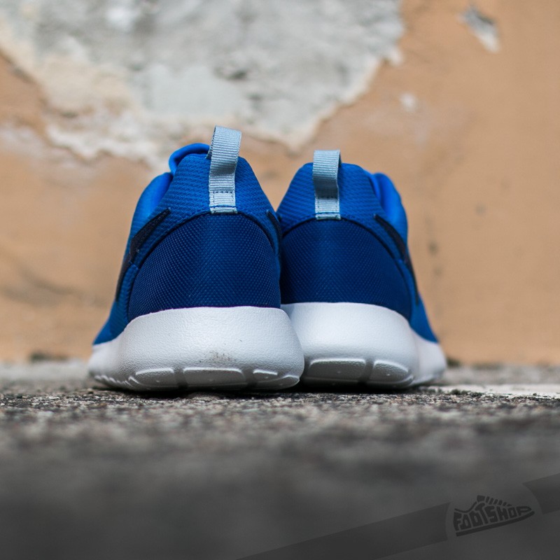 Royal sales blue roshes